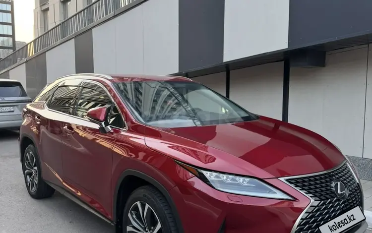 Lexus RX 200t 2021 годаүшін25 000 000 тг. в Астана