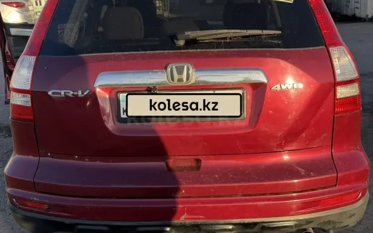 Honda CR-V 2011 года за 5 000 000 тг. в Караганда