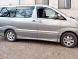 Toyota Alphard 2004 годаүшін7 400 000 тг. в Шымкент – фото 3