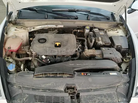 Hyundai Sonata 2023 года за 9 084 425 тг. в Актобе – фото 7