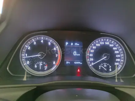 Hyundai Sonata 2023 года за 9 084 425 тг. в Актобе – фото 11
