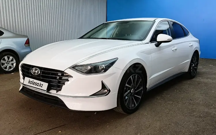 Hyundai Sonata 2023 годаүшін9 084 425 тг. в Актобе
