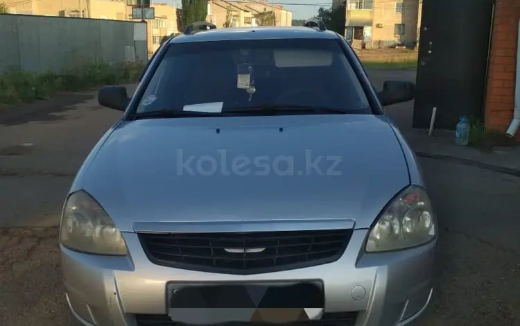 ВАЗ (Lada) Priora 2171 2010 года за 2 000 000 тг. в Петропавловск