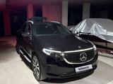Mercedes-Benz EQC 2023 года за 13 200 000 тг. в Алматы – фото 3