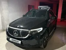 Mercedes-Benz EQC, 2023