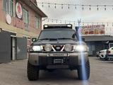 Nissan Patrol 1998 года за 6 500 000 тг. в Алматы – фото 2