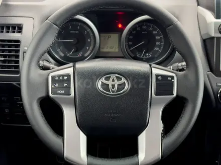 Toyota Land Cruiser Prado 2014 года за 15 950 000 тг. в Астана – фото 13