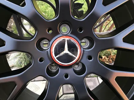 Диски R19 на Mercedes Мерседес за 585 000 тг. в Алматы – фото 4