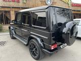 Mercedes-Benz G 55 AMG 2010 годаүшін24 500 000 тг. в Алматы – фото 4