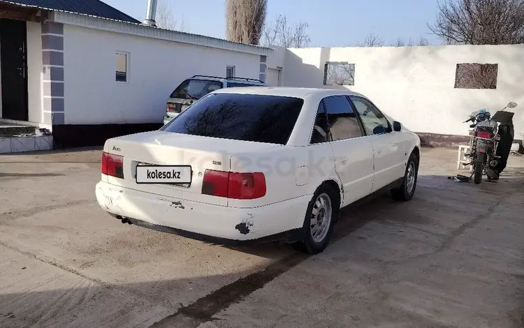 Audi A6 1995 года за 1 200 000 тг. в Тараз