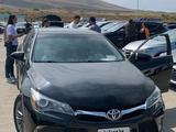 Toyota Camry 2016 года за 6 500 000 тг. в Актау – фото 5