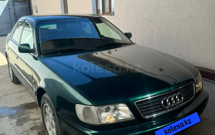 Audi A6 1995 года за 3 200 000 тг. в Кызылорда