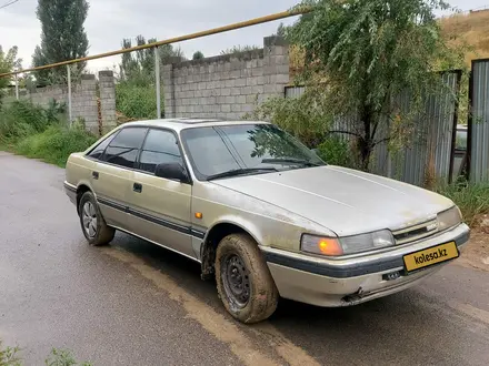 Mazda 626 1991 года за 750 000 тг. в Алматы – фото 5