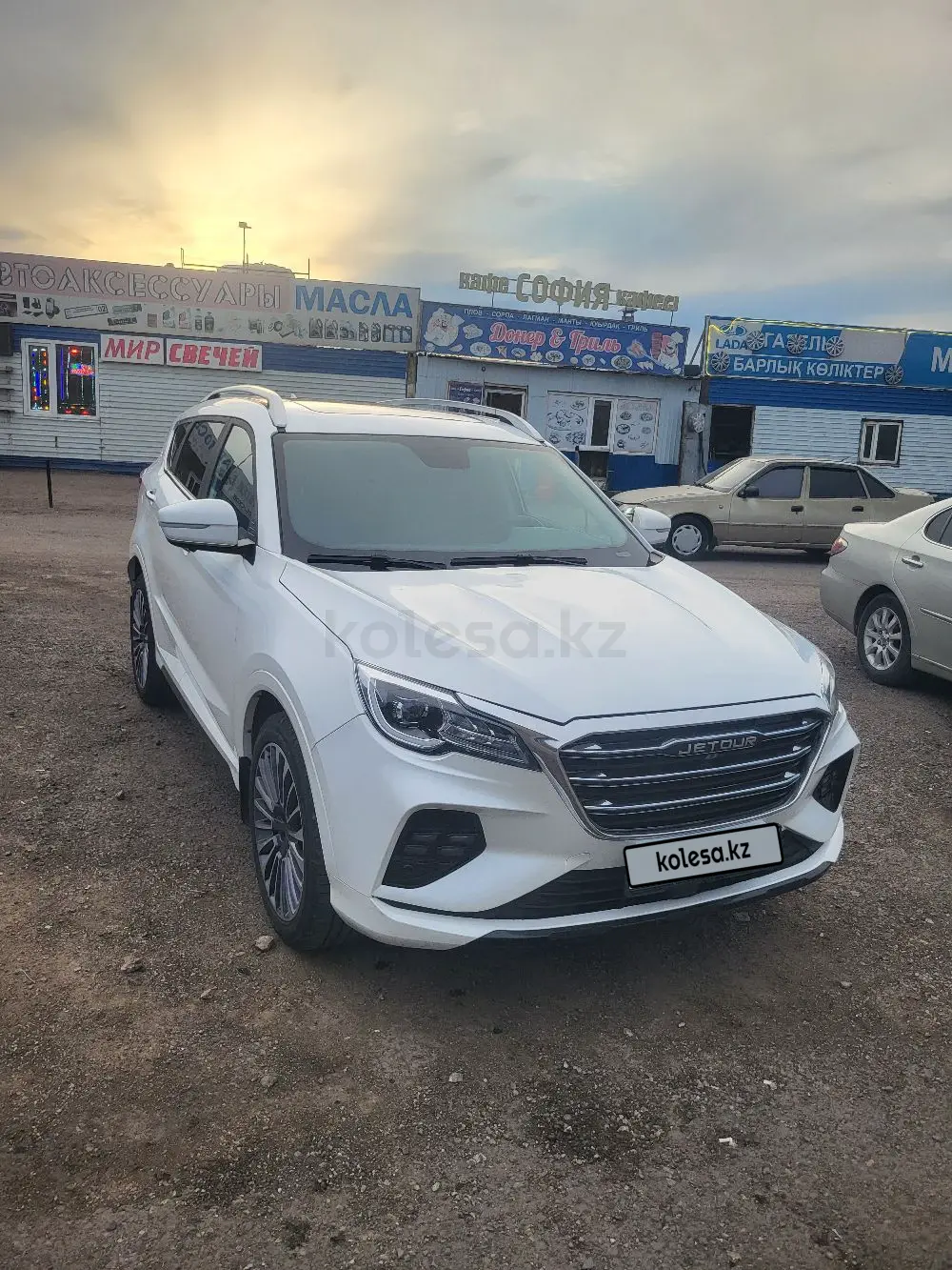 Jetour X70, 2023