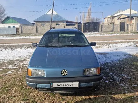 Volkswagen Passat 1991 года за 1 350 000 тг. в Тараз – фото 2