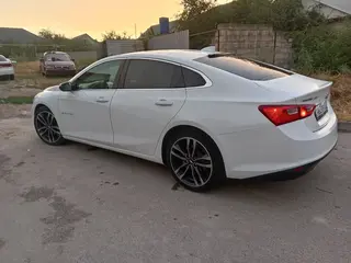 Chevrolet Malibu, 2017
