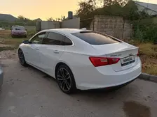 Chevrolet Malibu, 2017