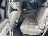 Toyota Sequoia 2002 годаүшін7 800 000 тг. в Алматы – фото 4