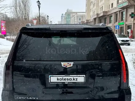 Cadillac Escalade 2020 года за 34 500 000 тг. в Астана – фото 3