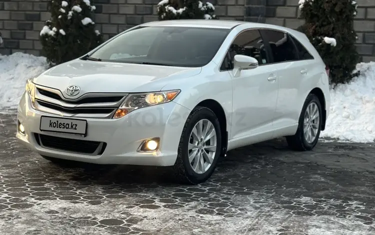 Toyota Venza 2013 годаfor11 500 000 тг. в Алматы