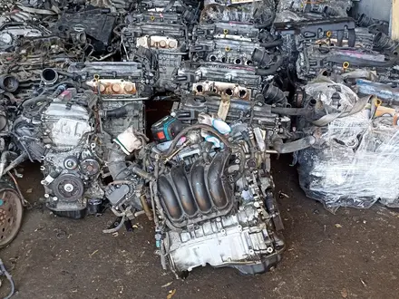 Двигатели из Японии 2AZ fe на Тойота РАВ4 2.4л за 23 000 тг. в Алматы – фото 5