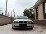 BMW 320 1999 годаүшін3 800 000 тг. в Алматы – фото 3