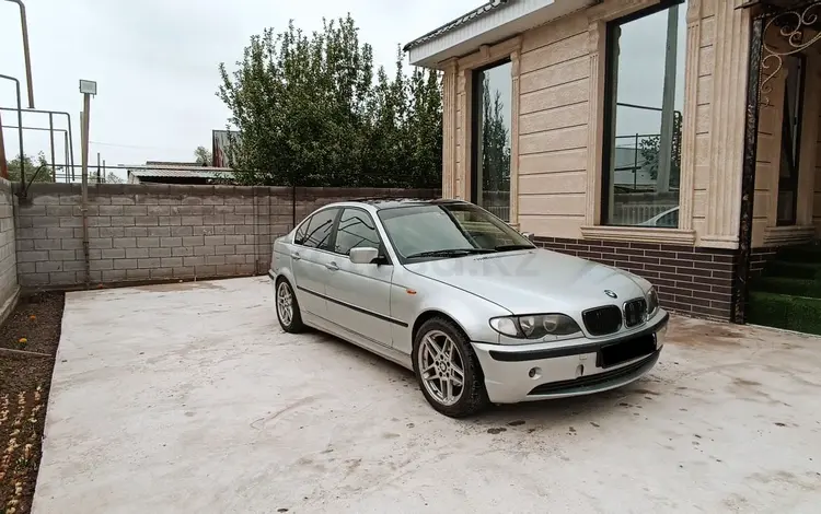 BMW 320 1999 года за 3 800 000 тг. в Алматы
