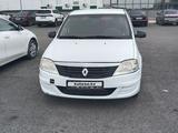 Renault Logan 2012 года за 1 200 000 тг. в Атырау