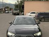 Audi A4 2016 годаүшін13 000 000 тг. в Алматы