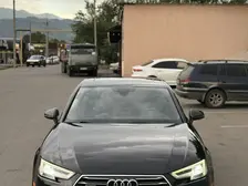 Audi A4, 2016