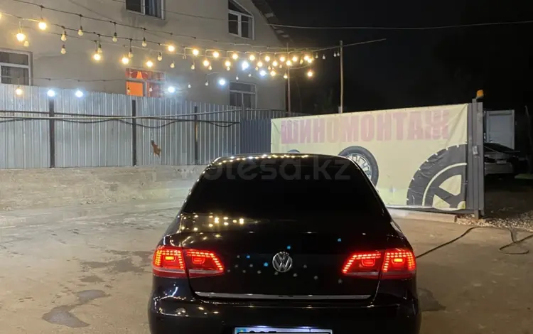 Volkswagen Passat 2012 годаүшін5 000 000 тг. в Алматы