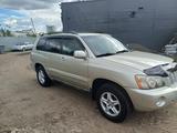 Toyota Highlander 2003 года за 5 700 000 тг. в Кокшетау – фото 2