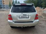 Toyota Highlander 2003 года за 5 700 000 тг. в Кокшетау – фото 3