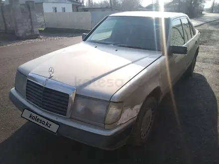 Mercedes-Benz E 230 1989 года за 1 100 000 тг. в Тараз – фото 6