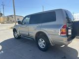 Mitsubishi Pajero 2002 годаfor5 500 000 тг. в Жанаозен – фото 3