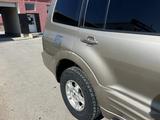 Mitsubishi Pajero 2002 годаfor5 500 000 тг. в Жанаозен – фото 4