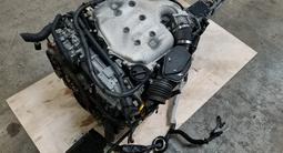 Двигатель Инфинити фх35 VQ35DE. ДВС Infinity за 113 200 тг. в Алматы – фото 3