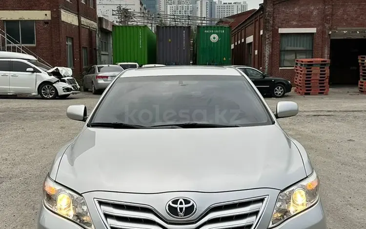 Toyota Camry 2011 года за 9 000 000 тг. в Алматы