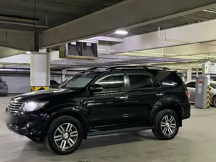 Toyota Fortuner 2014 годаүшін12 000 000 тг. в Алматы – фото 2