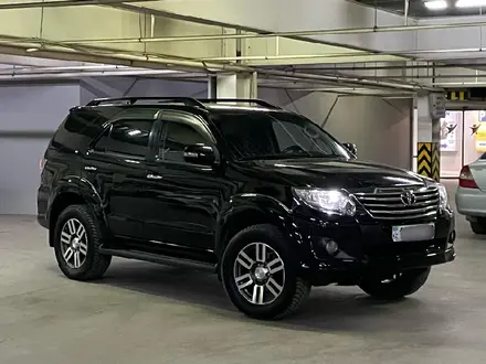 Toyota Fortuner 2014 годаүшін12 000 000 тг. в Алматы