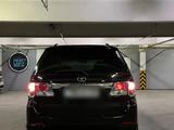 Toyota Fortuner 2014 годаүшін12 000 000 тг. в Алматы – фото 5