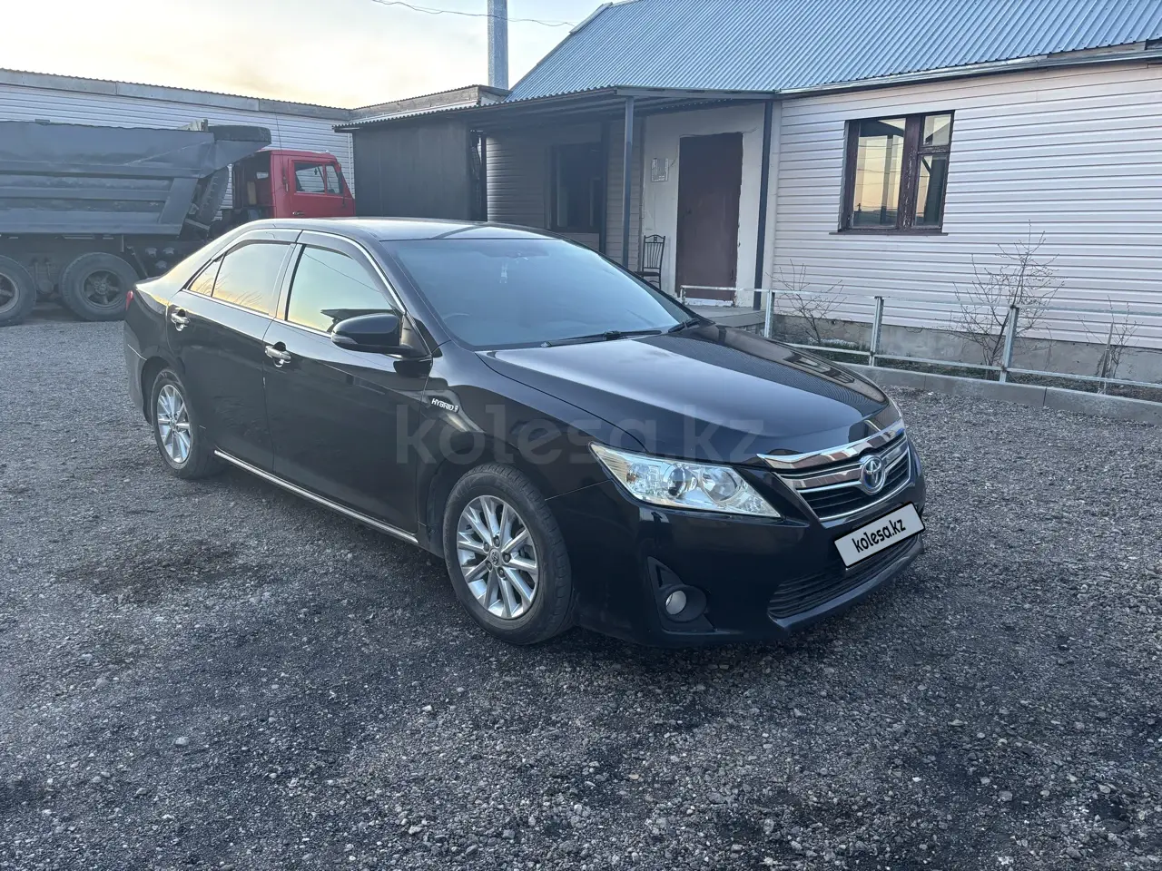 Toyota Camry, 2012