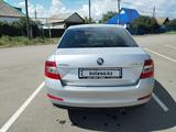 Skoda Octavia 2014 года за 4 750 000 тг. в Уральск – фото 5