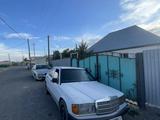 Mercedes-Benz 190 1991 годаүшін520 000 тг. в Шу – фото 3