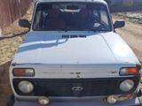 ВАЗ (Lada) Lada 2121 2011 года за 1 700 000 тг. в Кызылорда – фото 2