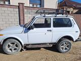 ВАЗ (Lada) Lada 2121 2011 года за 1 700 000 тг. в Кызылорда – фото 4