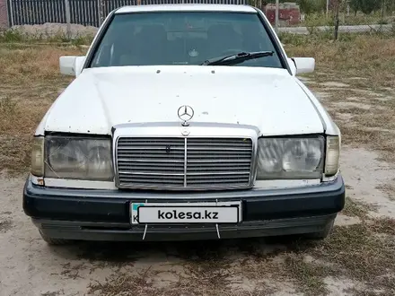 Mercedes-Benz E 230 1989 года за 580 000 тг. в Шелек