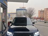 Land Rover Range Rover 2014 годаүшін35 000 000 тг. в Алматы – фото 2