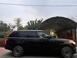 Land Rover Range Rover 2014 годаүшін35 000 000 тг. в Алматы – фото 4