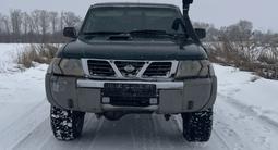 Nissan Patrol 2002 годаүшін7 500 000 тг. в Каскелен